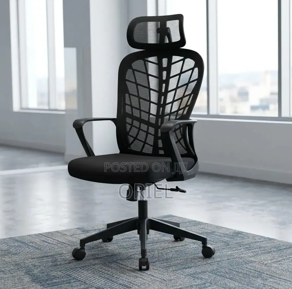 Office Chair : Modern Swivel Ergonomic Computer Chair