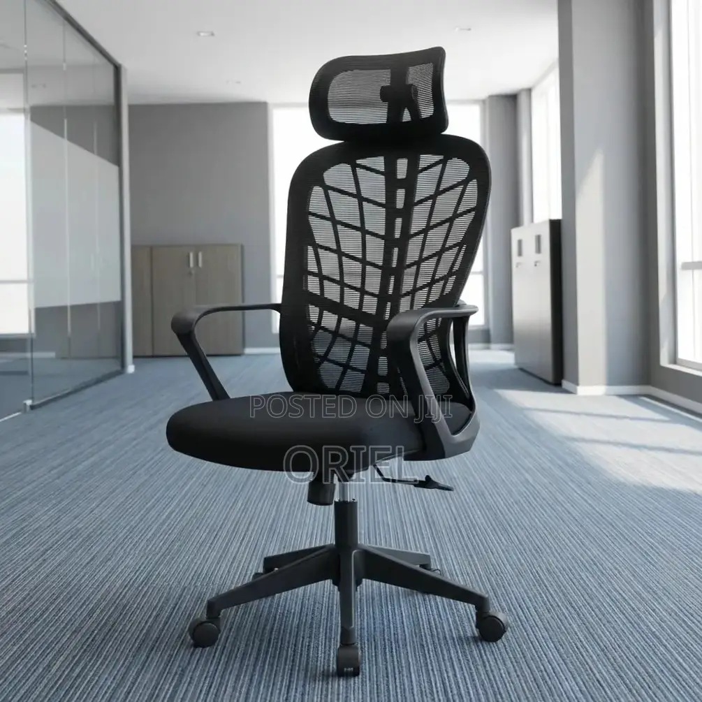 Office Chair : Modern Swivel Ergonomic Computer Chair