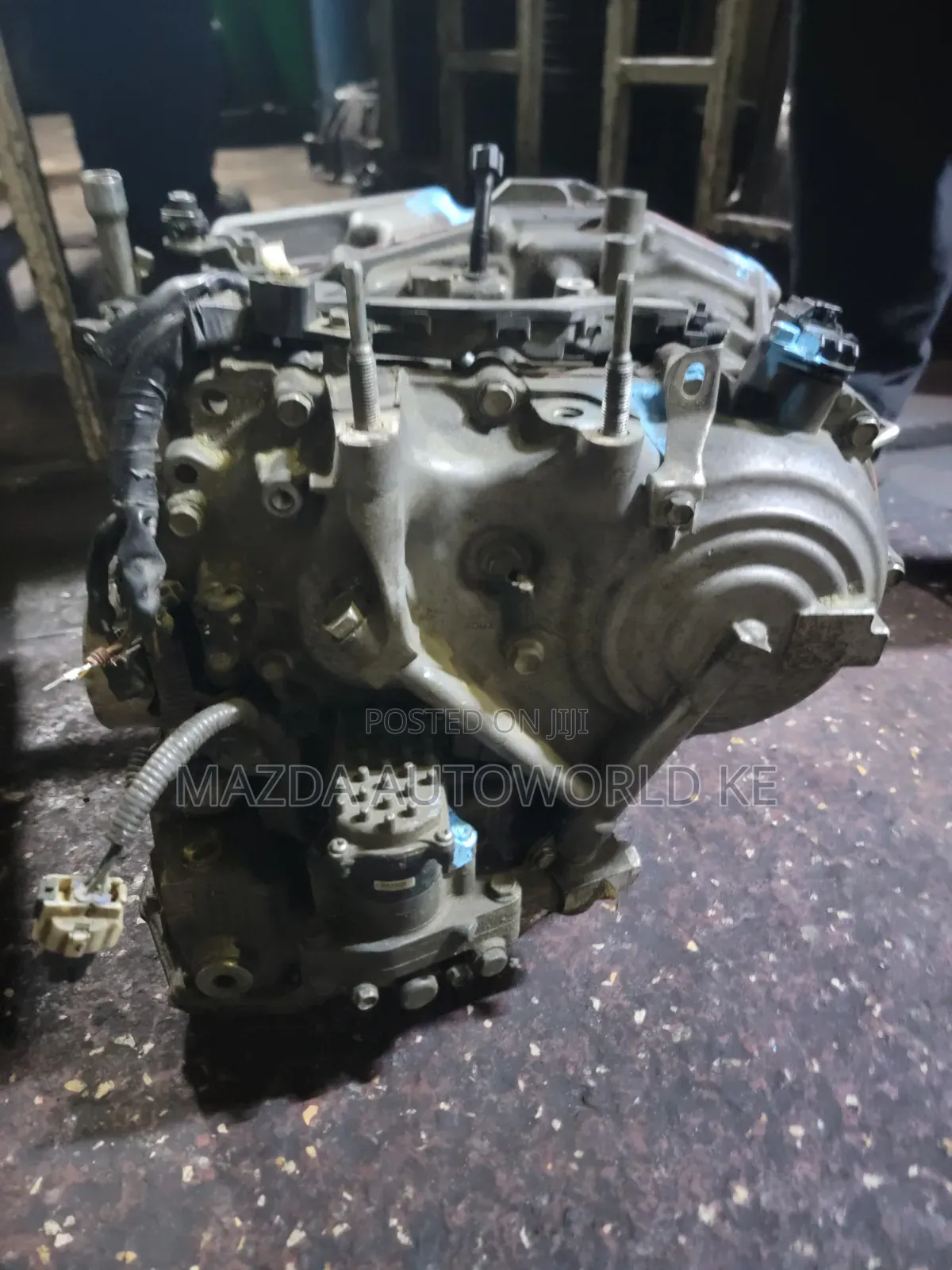 R06 Gearbox Suzuki Alto