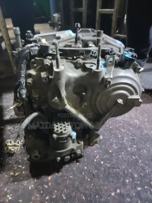 R06 Gearbox Suzuki Alto