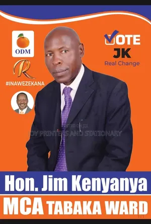 Campaign Posters Printing