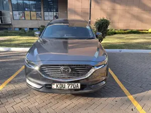 Mazda CX-8 2.2 AWD (6 seater) 2018 Gray