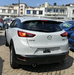 Mazda CX-3 2020 Teal