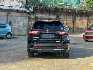 Toyota Harrier 2.0 2020 Black