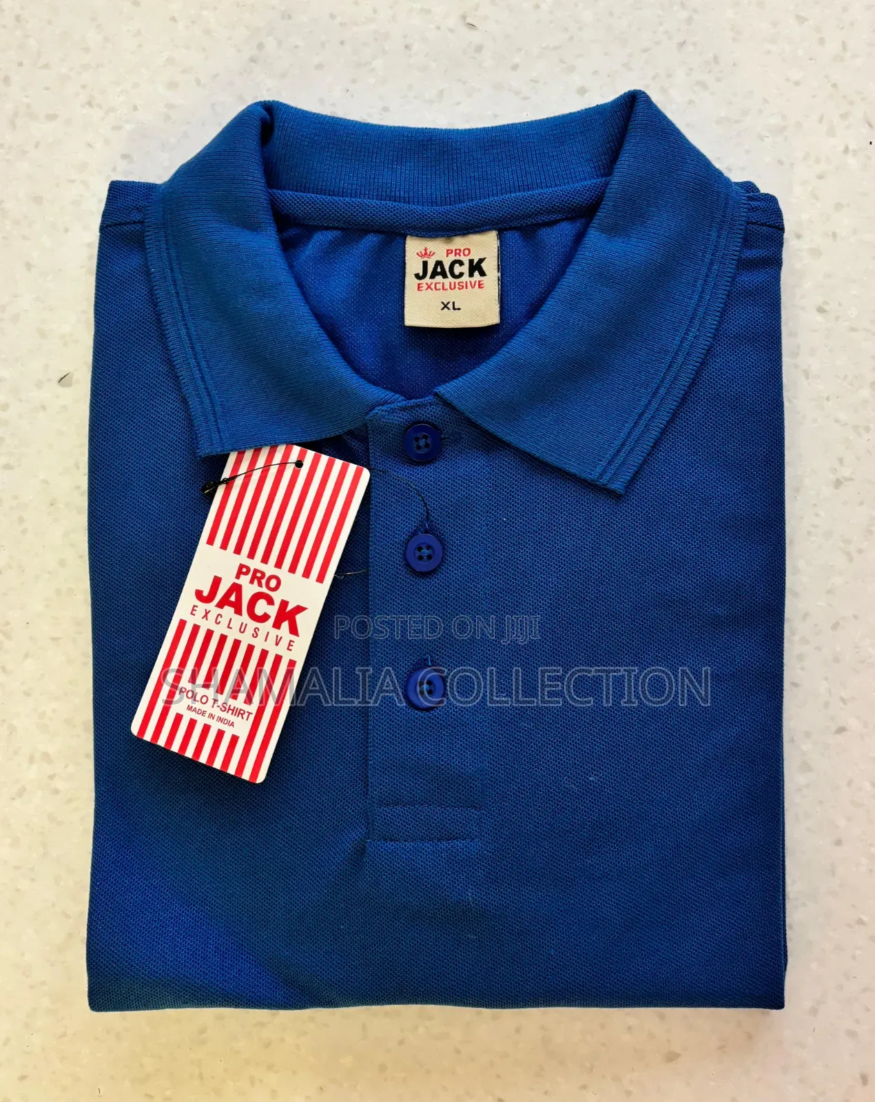 Assorted Sizes – JACK PRO Polo Bale