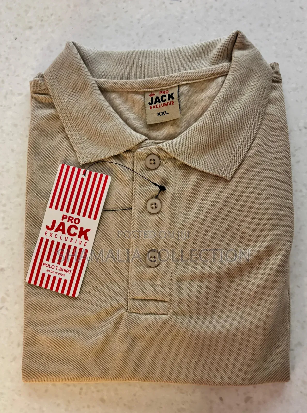 Assorted Sizes – JACK PRO Polo Bale