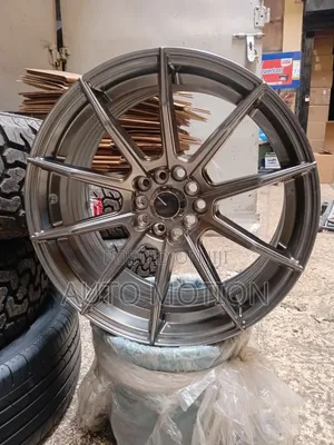 Both Off Set and Normal Rimes Size 17
