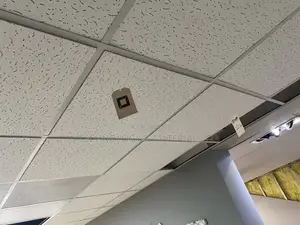 Commercial Ceiling Systems- Acoustic Tiles 600x600mm