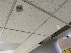 Commercial Ceiling Systems- Acoustic Tiles 600x600mm