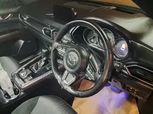 Mazda CX-8 2.2 AWD (6 seater) 2018 Gray