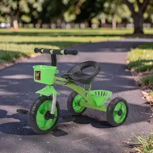 Easy to Move Boys and Girls 1-3yrs Age 3 Wheels Kids Tricycles