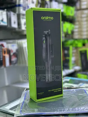Oraimo SmartTripod 2 360° Tripod Gimbal Stabilizer