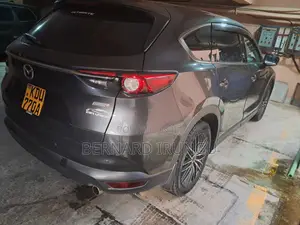 Mazda CX-8 2.2 AWD (6 seater) 2018 Gray