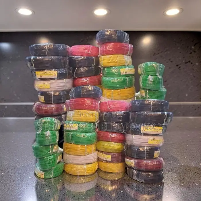 Wholesale Deals 1.0mm,1.5mm,2.5mm,4.0mm Single Core Wiring Cables