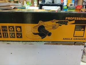 Professional Angle Grinder