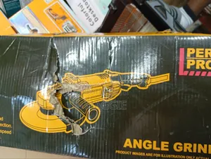 Professional Angle Grinder