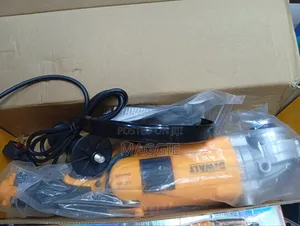Professional Angle Grinder