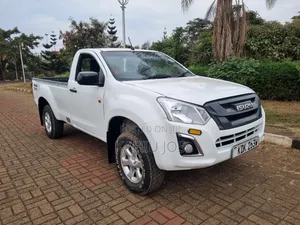 Isuzu D-MAX 2022 Off white