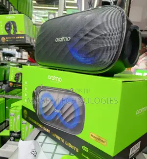 Oraimo SpaceBox Pro OBS-682 80W RGB Party & Karaoke Speaker