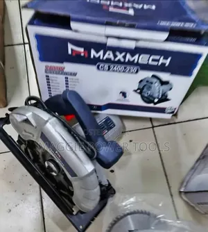 Professional Maxmech Circular/9" Maxmech Electric Circular Saw Machine