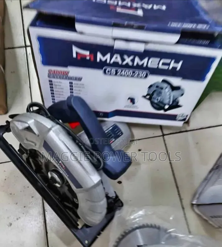 Professional Maxmech Circular/9" Maxmech Electric Circular Saw Machine