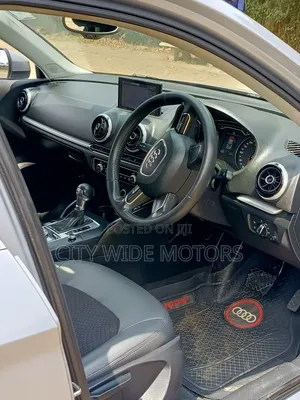 Audi A3 2015 Silver