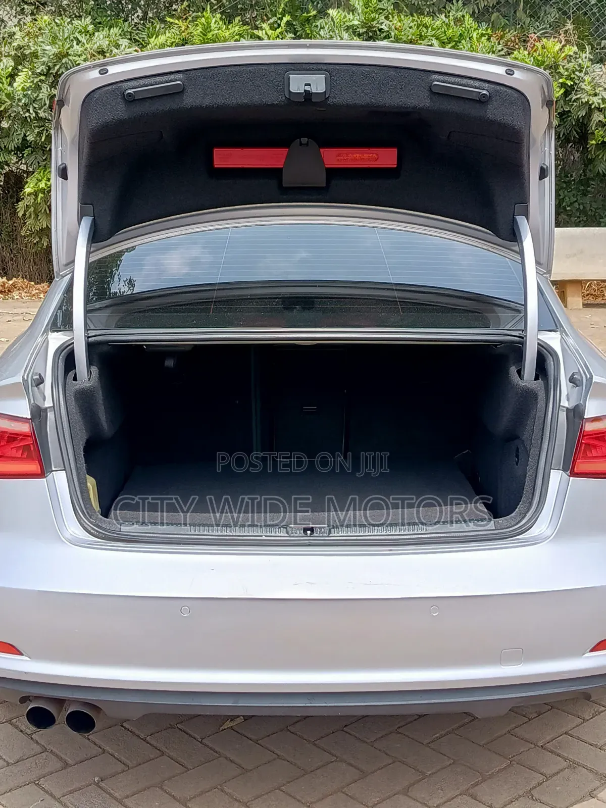 Audi A3 2015 Silver