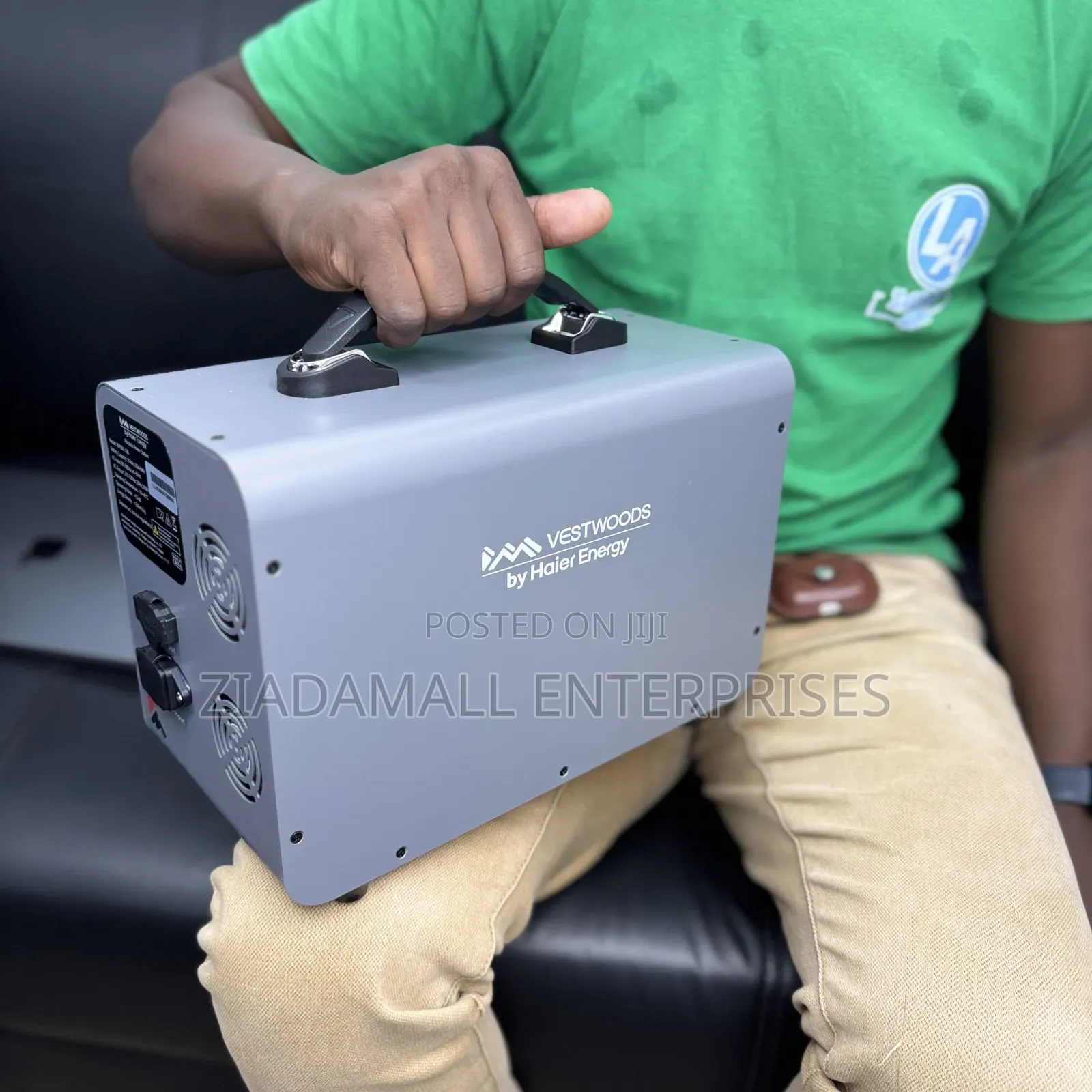 Most Durable-Lithium Vestwood Affordable 1kw Battery Power Station