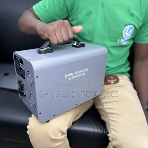 Most Durable-Lithium Vestwood Affordable 1kw Battery Power Station