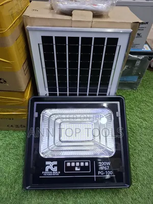 100 Watts Power Gold Floodlight