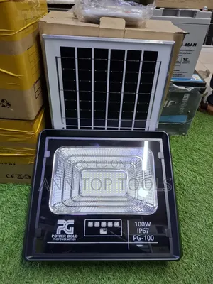 100 Watts Power Gold Floodlight