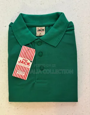 Colorful Polo Shirts – Wholesale Bale