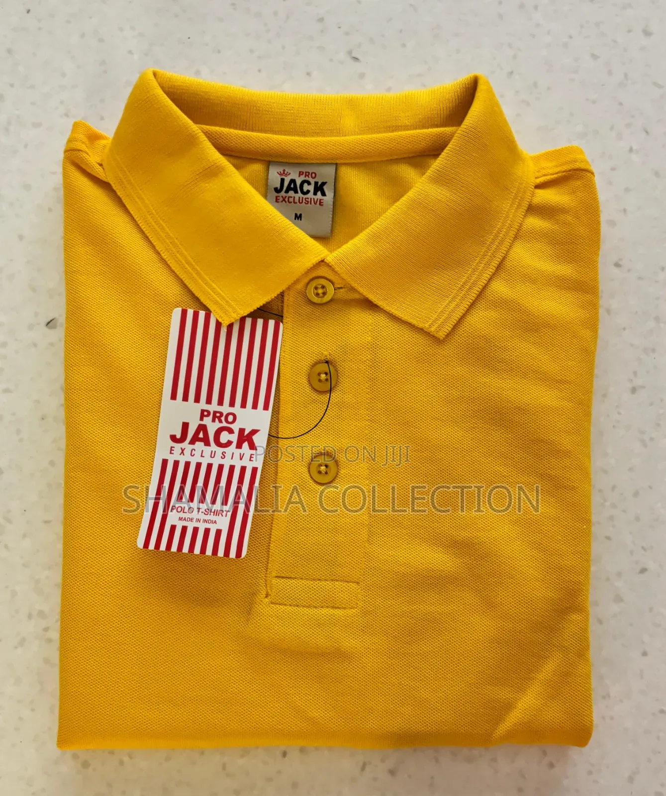 Colorful Polo Shirts – Wholesale Bale