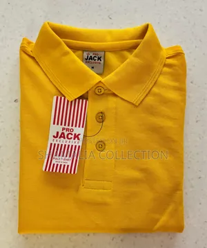 Colorful Polo Shirts – Wholesale Bale