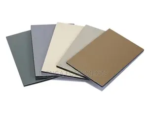 Alucobond 4mm Aluminium Composite Panel