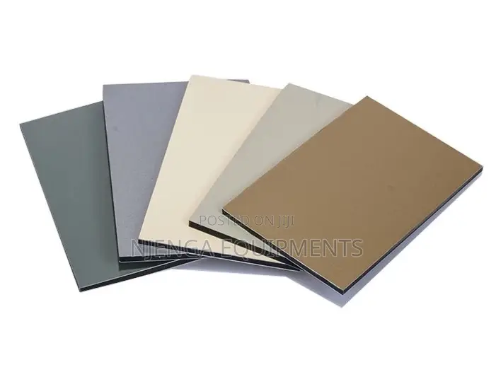 Alucobond 4mm Aluminium Composite Panel