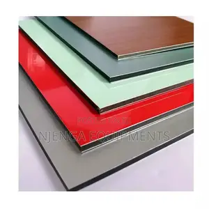 Alucobond 4mm Aluminium Composite Panel