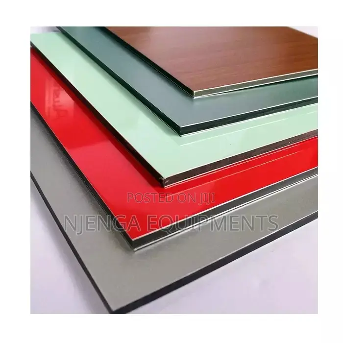 Alucobond 4mm Aluminium Composite Panel