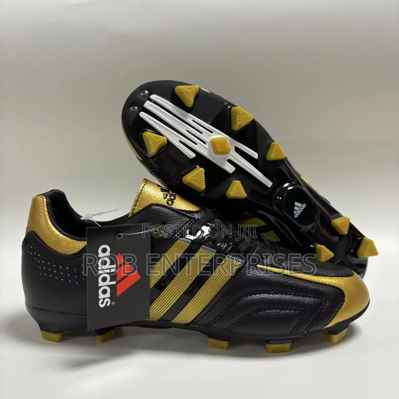 Adidas Soccer Boots