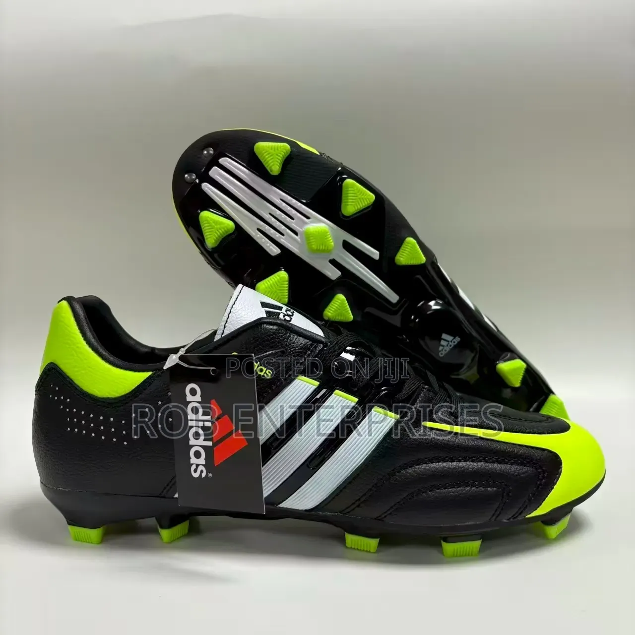 Adidas Soccer Boots