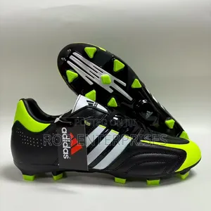 Adidas Soccer Boots