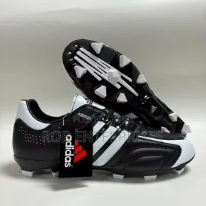 Adidas Soccer Boots
