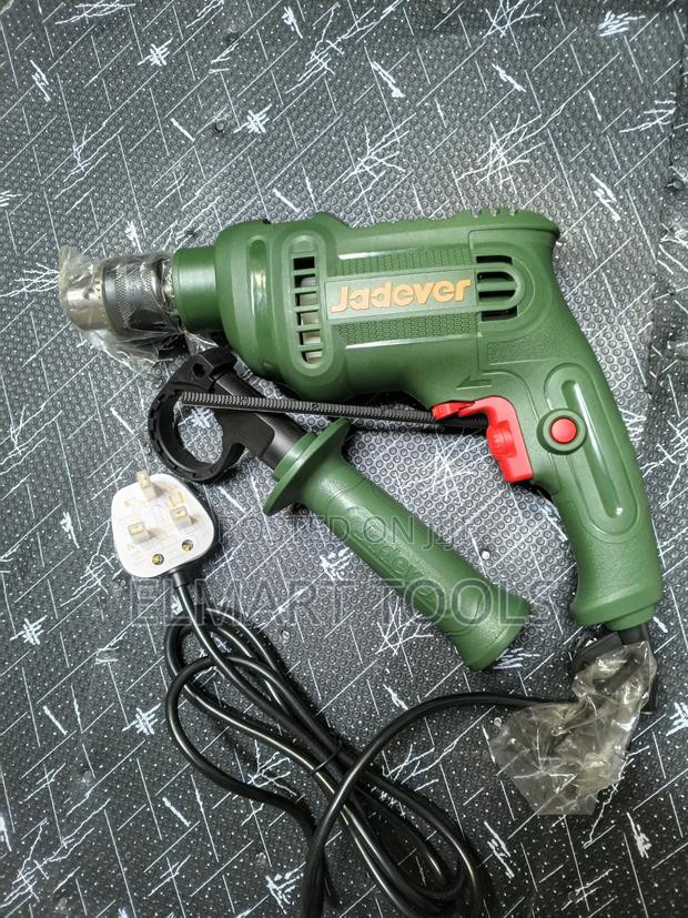 Jadever Impact Drill 650w