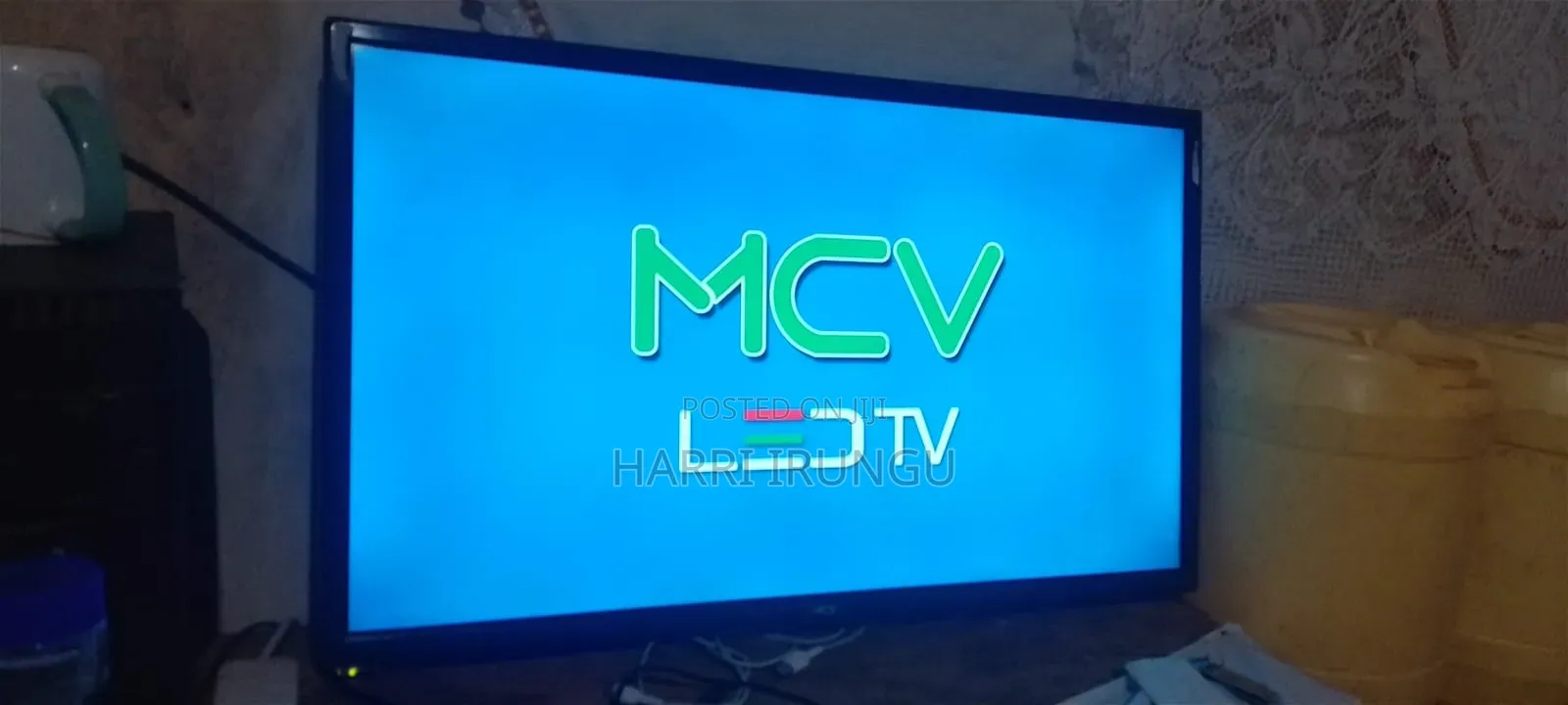32" Digital TV