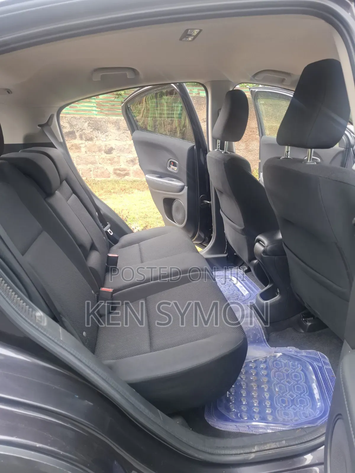 Honda Vezel 1.5 Hybrid 4WD 2018 Gray