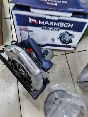 Durable Maxmech Circular Saw/2400w Maxmech Circular Saw Machine