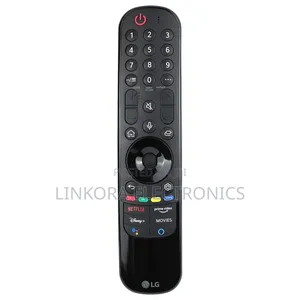 Original LG Magic Remote Control for LG NanoCell Smart TVs