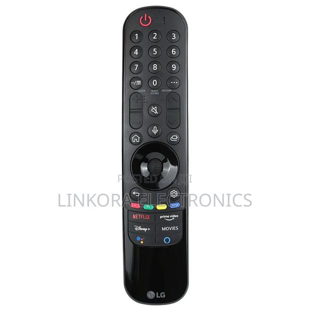 Original LG Magic Remote Control for LG NanoCell Smart TVs