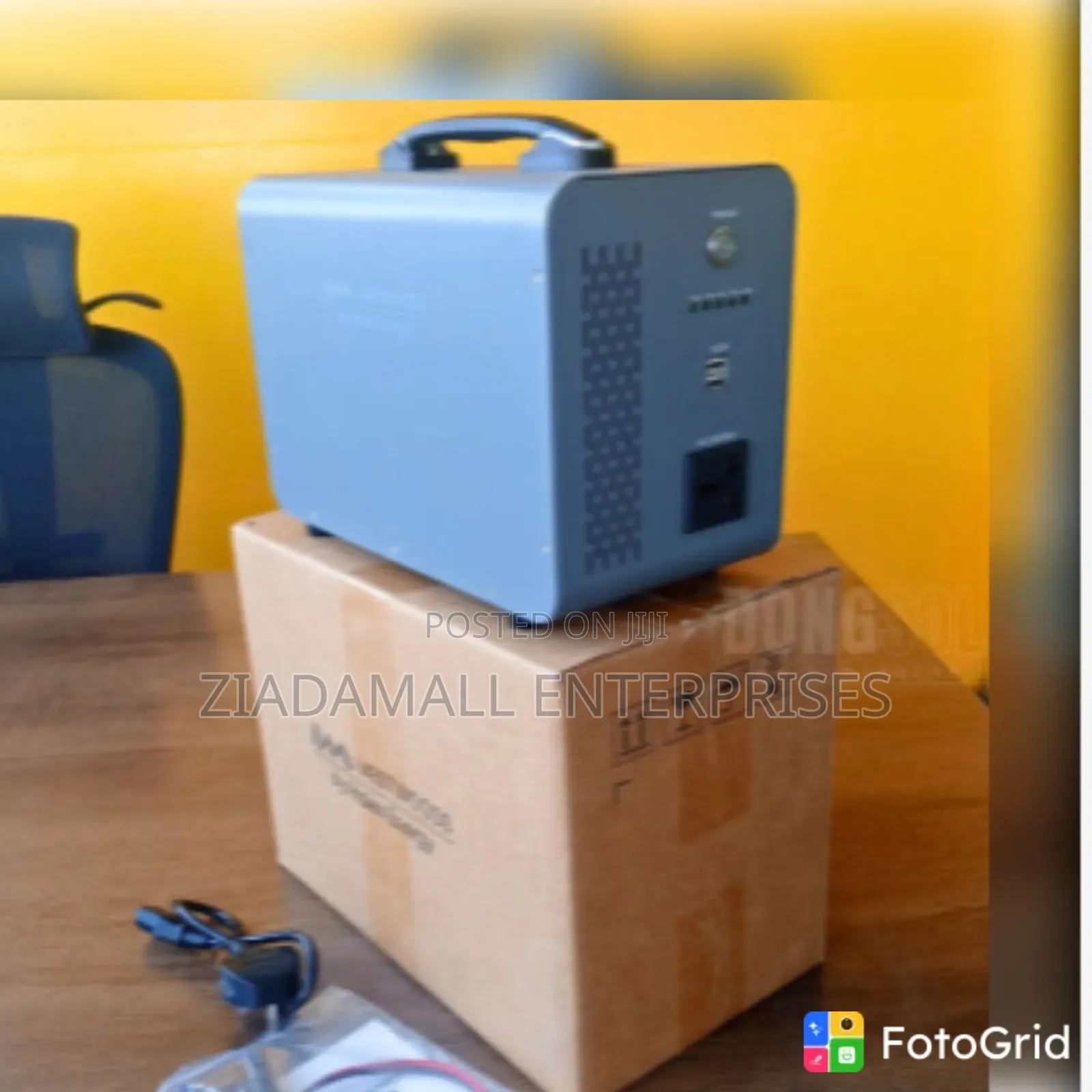 Most Durable-Lithium Vestwood Affordable 1kw Battery Power Station