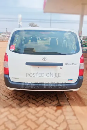 Toyota Probox 2019 White